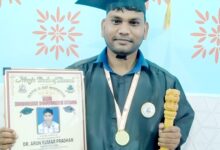 Dr. Arun Kumar Pradhan